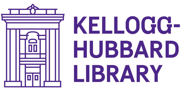 Kellogg-Hubbard Library logo